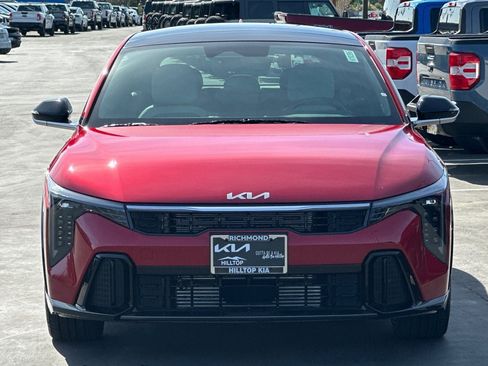 New 2026 Kia K4 GT-Line Turbo image 9