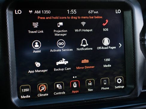 Used 2021 Jeep Gladiator Overland w/ Popular Equipment Package image 26