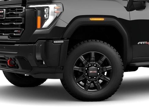New 2026 GMC Sierra 2500 AT4 w/ AT4 Premium Plus Package image 53