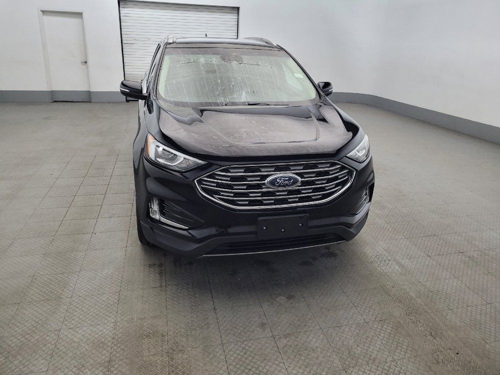 Used 2019 Ford Edge SEL w/ Equipment Group 201A FWD image 14