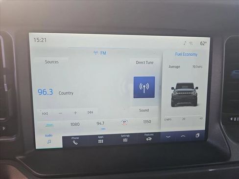 Used 2024 Ford Bronco Black Diamond image 20