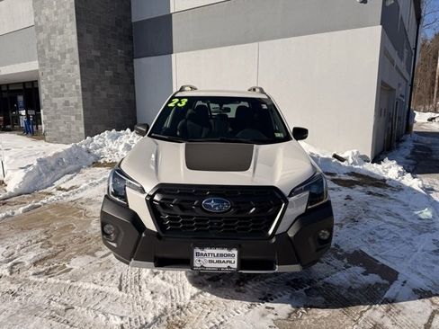 Used 2023 Subaru Forester Wilderness image 11