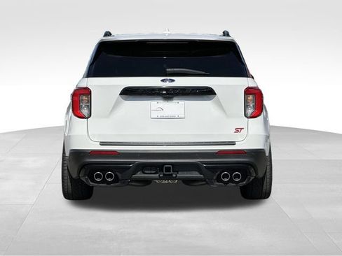 Used 2020 Ford Explorer ST w/ ST Street Pack AWD/4WD image 4