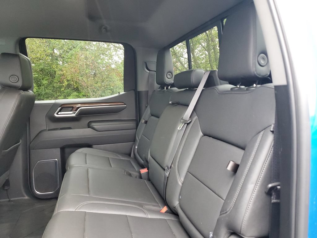 Used 2022 Chevrolet Silverado 1500 RST w/ RST All Star Premium Package AWD/4WD image 10