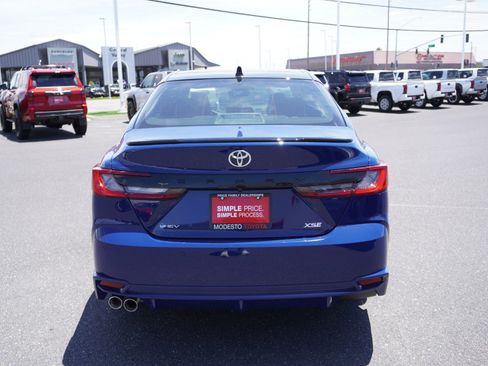 New 2026 Toyota Camry XSE FWD image 10
