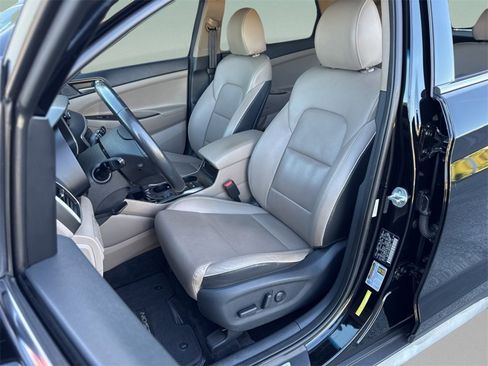 Used 2021 Hyundai Tucson Ultimate image 10