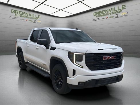 Used 2023 GMC Sierra 1500 Elevation w/ X31 Off-Road Package image 12