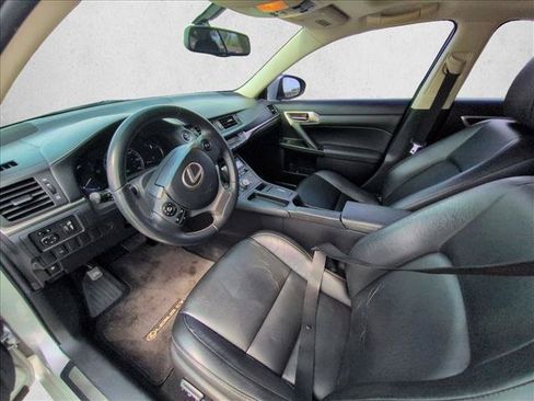 Used 2015 Lexus CT 200h FWD image 10
