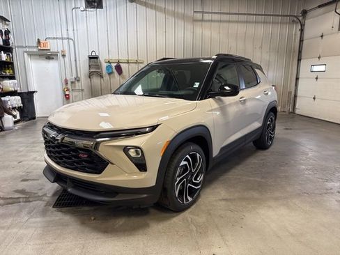 New 2026 Chevrolet TrailBlazer RS image 3