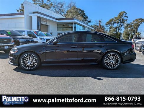 Used 2018 Audi A6 2.0T Premium w/ 19" Sport Package image 7