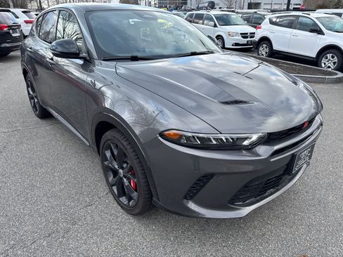 New 2024 Dodge Hornet R/T Plus image 8