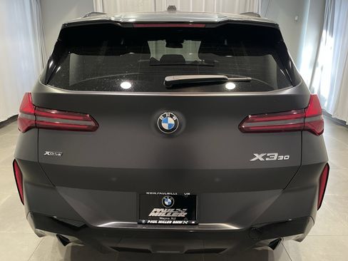 New 2026 BMW X3 xDrive30i AWD/4WD image 5