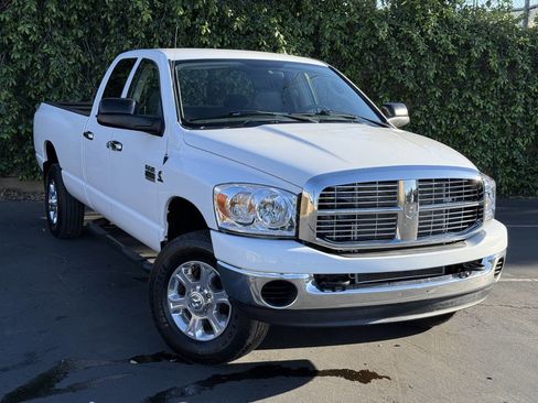 Used 2007 Dodge Ram 3500 Truck ST w/ Trailer Tow Group image 2