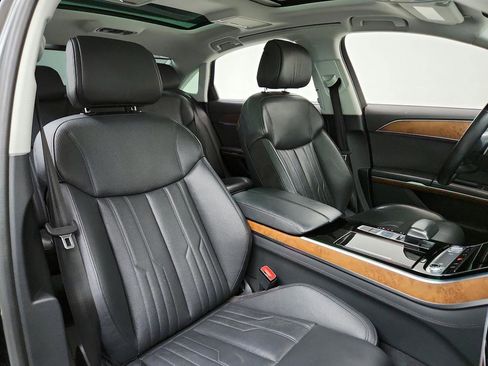 Used 2019 Audi A8 L 3.0T w/ Executive Package image 26