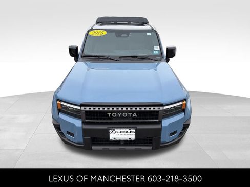 Used 2025 Toyota Land Cruiser w/ Premium Package image 2