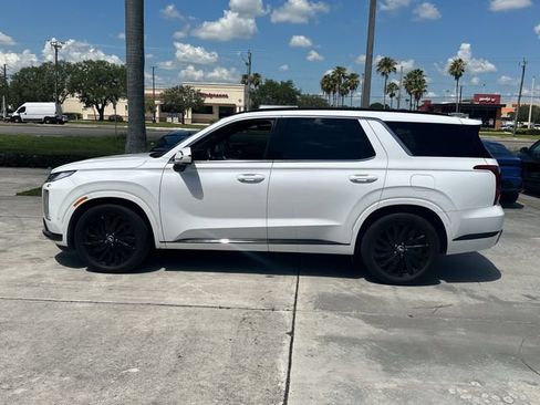 Used 2024 Hyundai Palisade Calligraphy AWD/4WD image 9