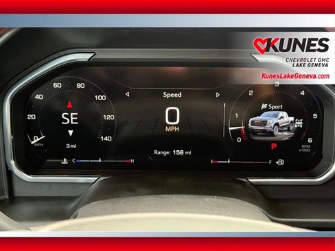 New 2026 GMC Sierra 1500 AT4X AWD/4WD image 55