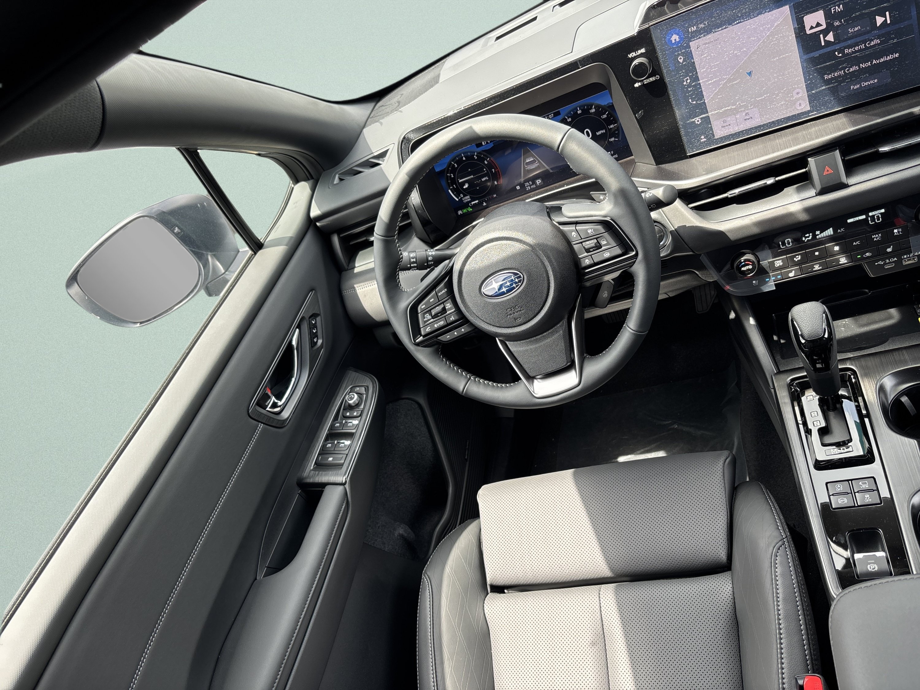 New 2026 Subaru Outback Touring XT AWD/4WD image 27