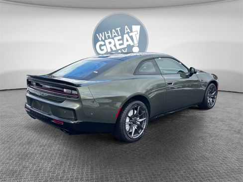 New 2026 Dodge Charger Scat Pack w/ Blacktop Package image 3