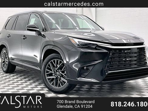 Used 2026 Lexus TX 350 image 1