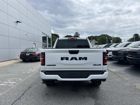 New 2026 RAM 1500 Laramie w/ Night Edition AWD/4WD image 3