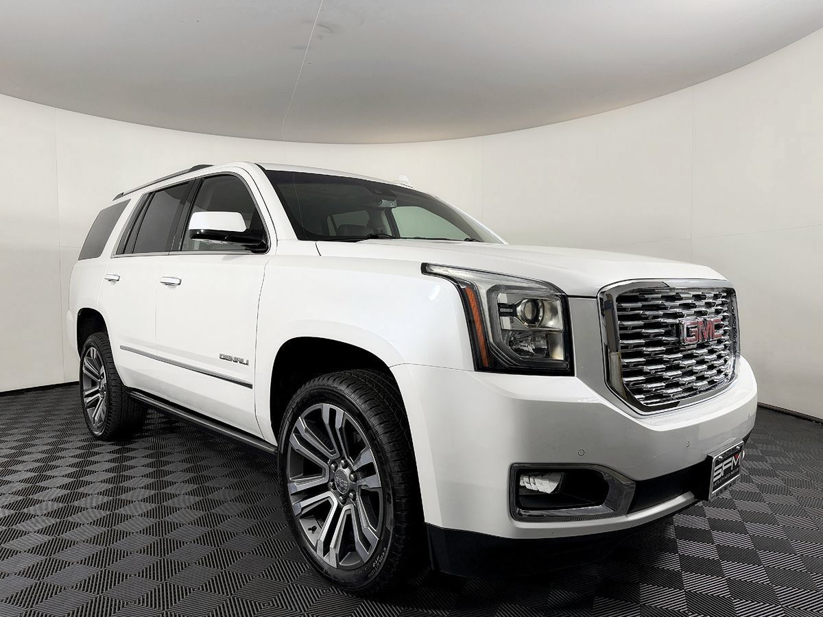Used 2019 GMC Yukon Denali w/ Denali Ultimate Package AWD/4WD image 6