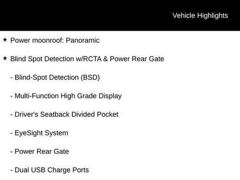 Used 2023 Subaru Forester Premium image 5
