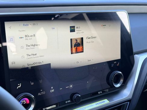 New 2026 Lexus TX 350 AWD image 11