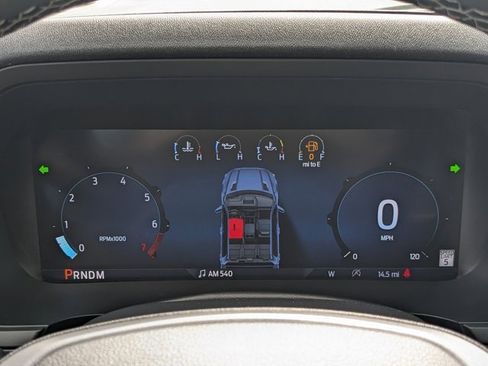 New 2025 Ford F150 Lariat w/ Equipment Group 501A Mid image 32