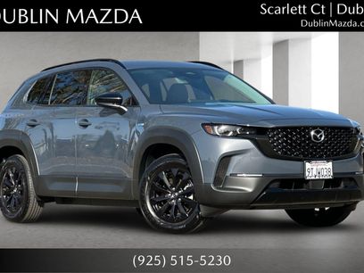 Certified 2025 MAZDA CX-50 AWD 2.5 Hybrid w/ Premium Pkg