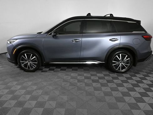 Used 2024 INFINITI QX60 Autograph w/ Cargo Package AWD/4WD image 3