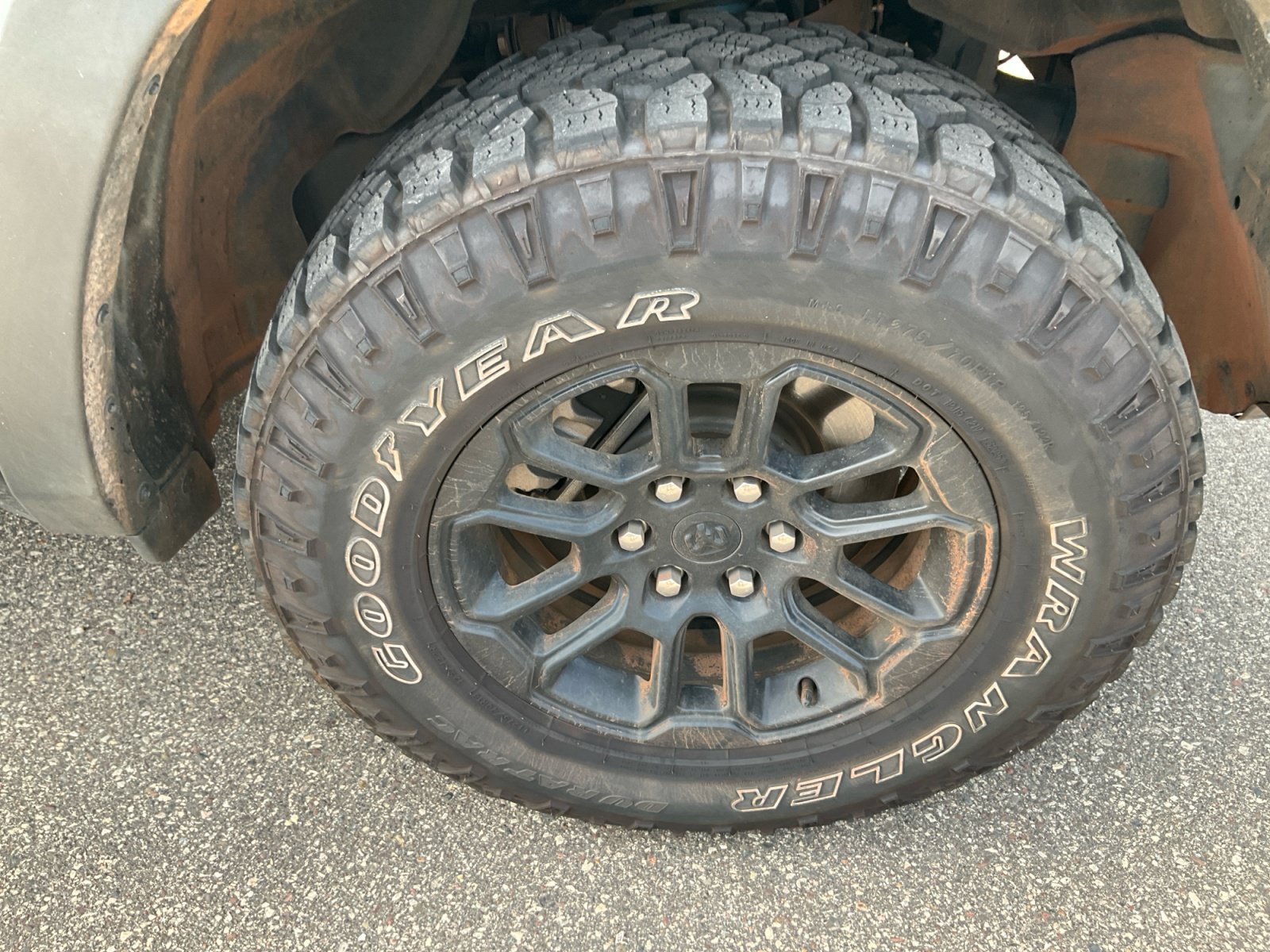 Used 2026 RAM 1500 Rebel w/ Rebel Level 1 Equipment Group AWD/4WD image 28