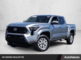 Certified 2025 Toyota Tacoma SR5 AWD/4WD video 1
