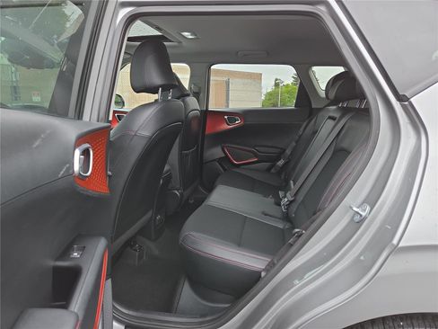 Certified 2023 Kia Soul GT-Line FWD image 24