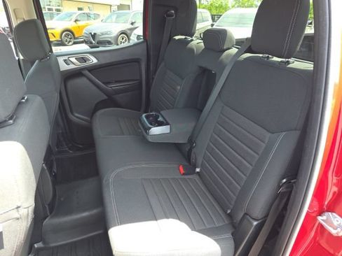 Used 2021 Ford Ranger XLT w/ Equipment Group 301A Mid AWD/4WD image 35