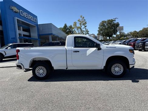 New 2025 Chevrolet Silverado 1500 W/T w/ Trailering Package image 2