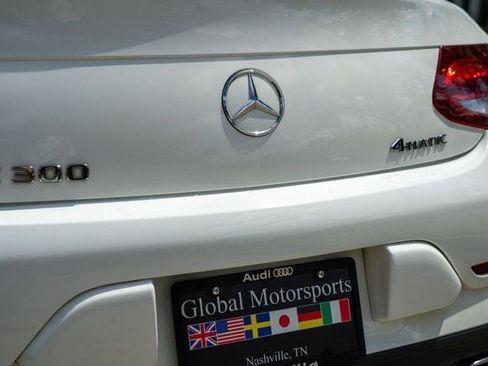 Used 2017 Mercedes-Benz C 300 4MATIC Coupe image 8
