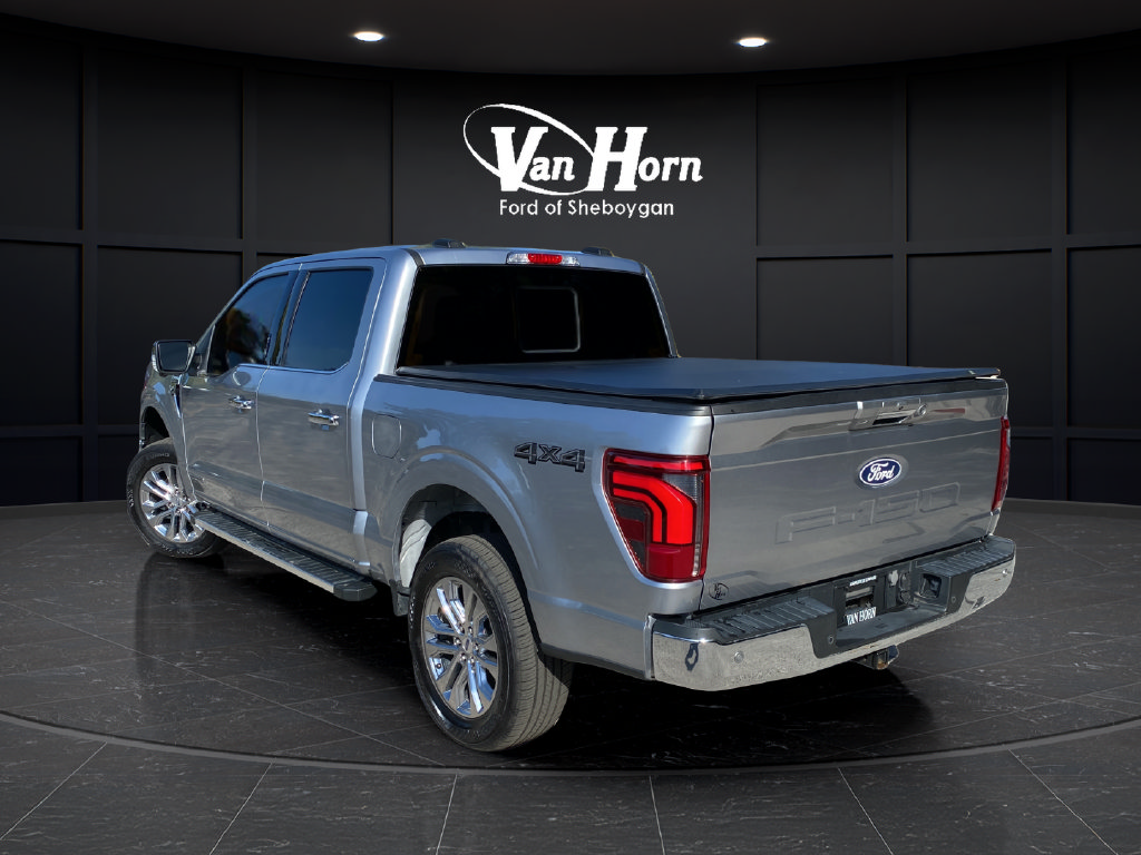 Used 2024 Ford F150 Lariat AWD/4WD image 5