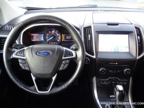 Used 2016 Ford Edge SEL w/ Equipment Group 201A image 10