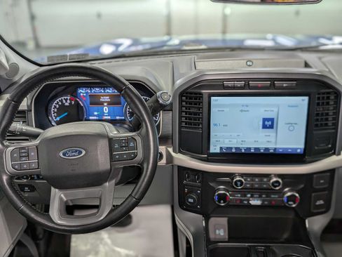 Used 2021 Ford F150 XLT w/ Equipment Group 302A High AWD/4WD image 5