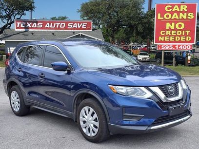 Used 2018 Nissan Rogue S