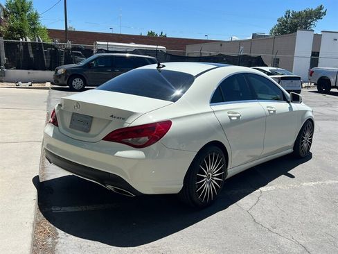 Used 2018 Mercedes-Benz CLA 250 4MATIC image 6