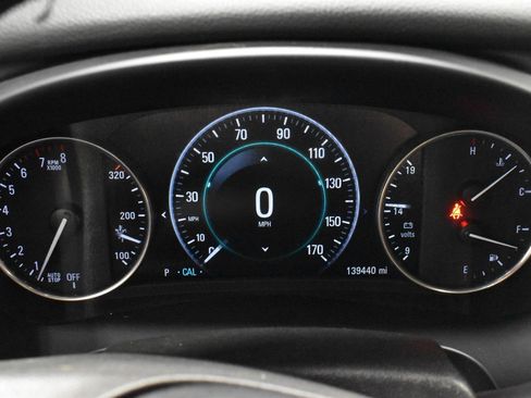 Used 2017 Buick LaCrosse Essence w/ Sun and Shade Package image 21