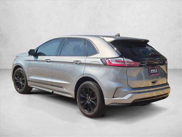 Certified 2023 Ford Edge SE w/ Black Appearance Package AWD/4WD image 8