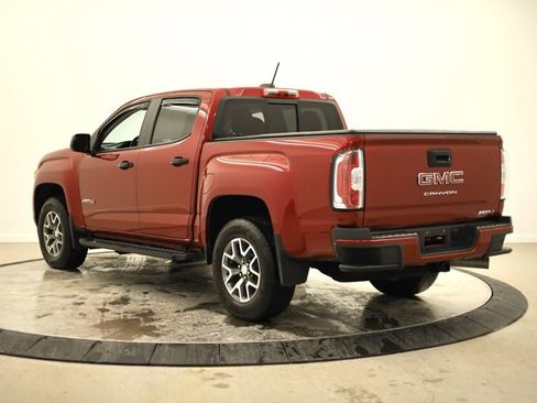 Used 2021 GMC Canyon AT4 w/ Driver Alert Package image 5