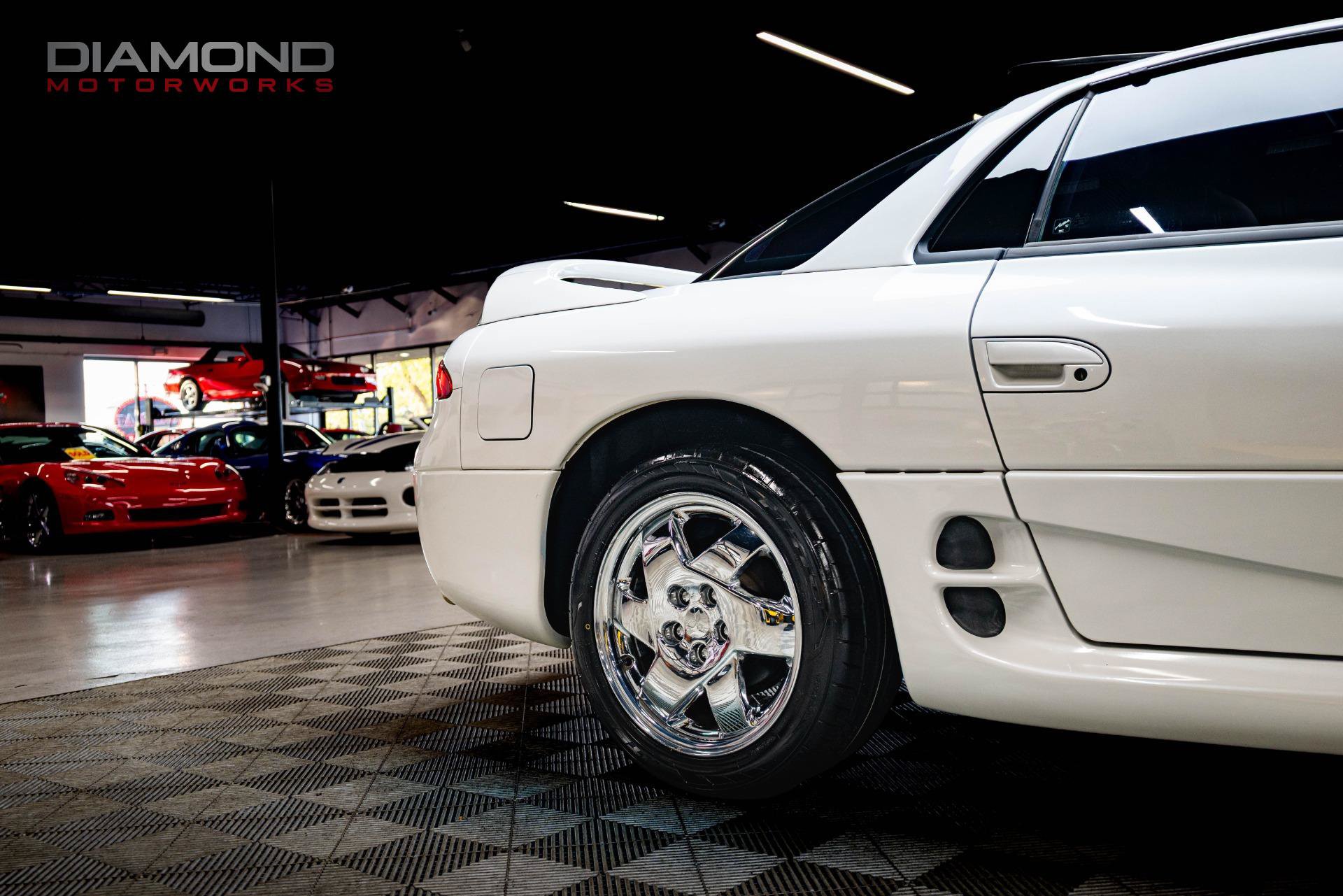 Used 1998 Mitsubishi 3000GT SL FWD image 56