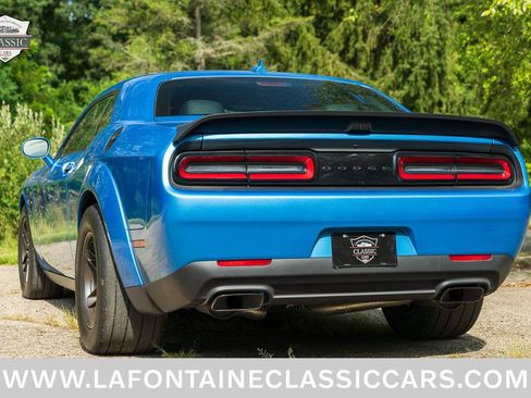 Used 2023 Dodge Challenger SRT Hellcat Redeye RWD image 70