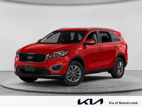Used 2016 Kia Sorento FWD w/ LX Convenience Package image 1