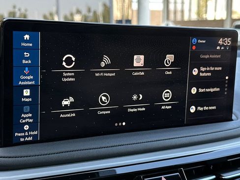 Used 2025 Acura MDX FWD w/ Technology Package image 23