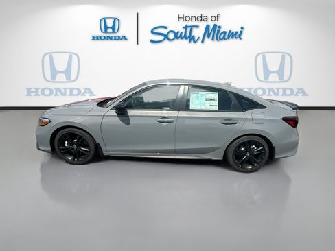New 2026 Honda Civic Si image 4